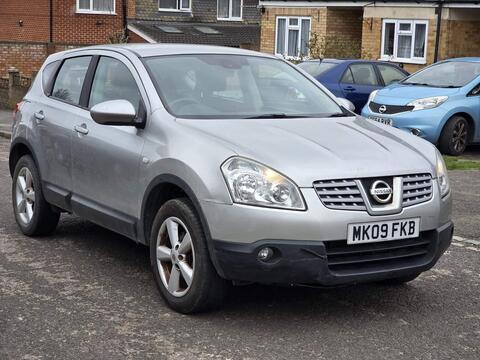 Nissan Qashqai Hatchback