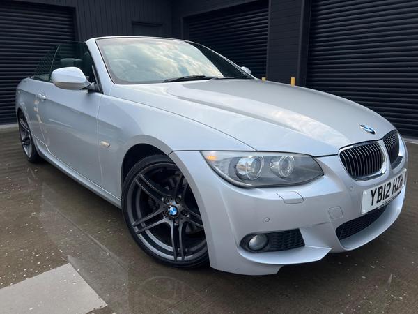 BMW 3 Series 3.0 330d M Sport Steptronic Euro 5 2dr - Image 1