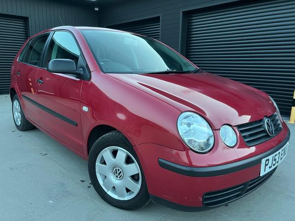 Volkswagen Polo 1.4 Twist 5dr - Image 1