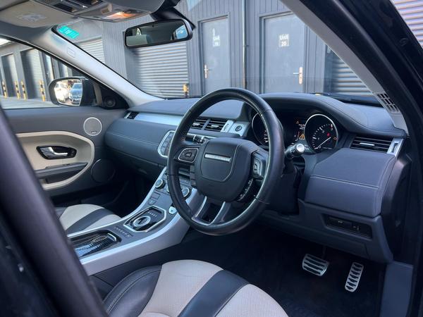 Land Rover Range Rover Evoque 2.2 SD4 Dynamic Auto 4WD Euro 5 5dr - Image 2