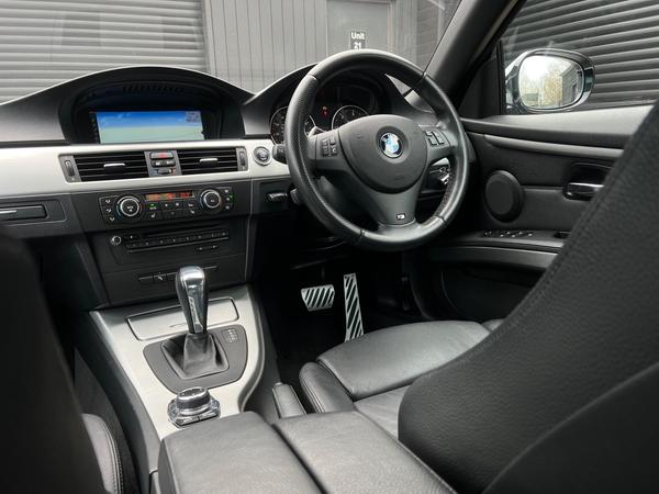 BMW 3 Series 3.0 330d M Sport Steptronic Euro 5 2dr - Image 2