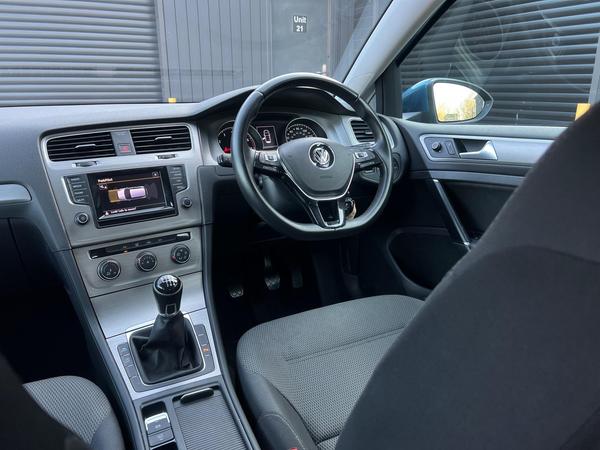 Volkswagen Golf 1.4 TSI BlueMotion Tech Match Euro 5 (s/s) 5dr - Image 2
