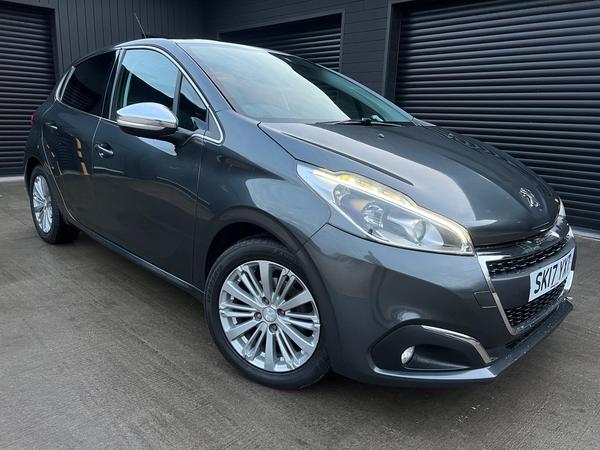 Peugeot 208 1.2 PureTech Allure Euro 6 5dr - Image 1