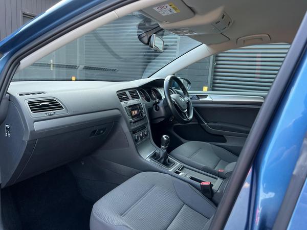 Volkswagen Golf 1.4 TSI BlueMotion Tech Match Euro 5 (s/s) 5dr - Image 3
