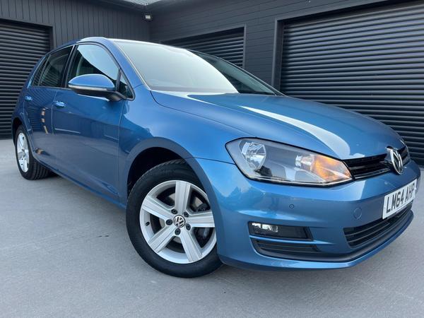 Volkswagen Golf 1.4 TSI BlueMotion Tech Match Euro 5 (s/s) 5dr - Image 1
