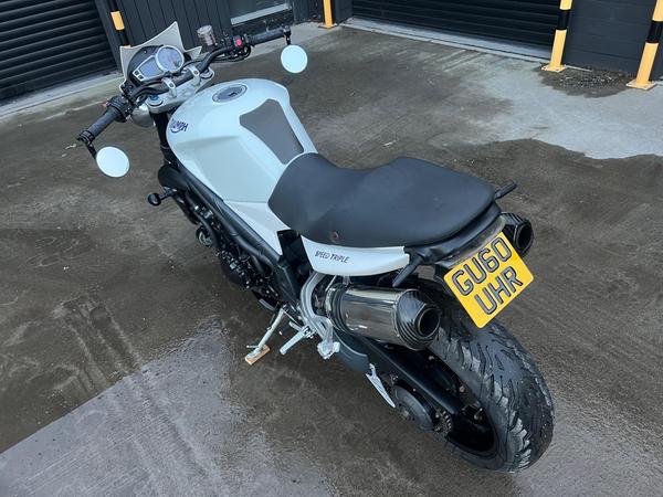 Triumph Speed Triple 1050 1050 - Image 3