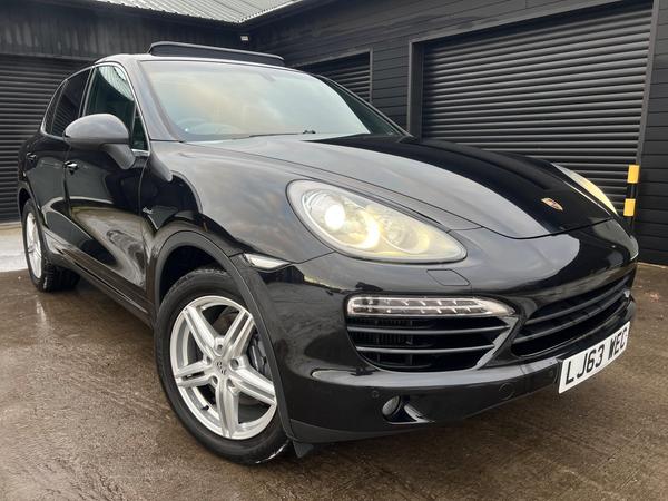 Porsche Cayenne 3.0 TD V6 Tiptronic 4WD Euro 5 (s/s) 5dr - Image 1