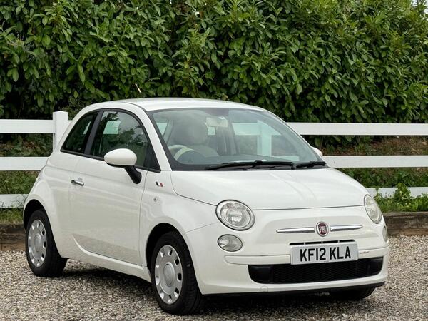 Fiat 500 1.2 S Dualogic Euro 5 (s/s) 3dr