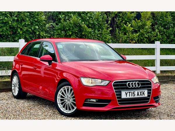Audi A3 1.2 TFSI Sport Sportback Euro 6 (s/s) 5dr