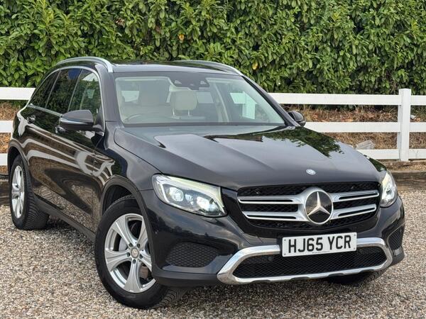 2015 Mercedes-Benz GLC