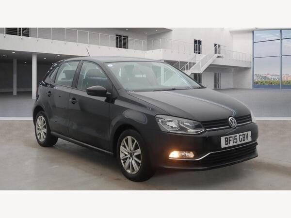 Volkswagen Polo 1.2 TSI BlueMotion Tech SE Euro 6 (s/s) 5dr