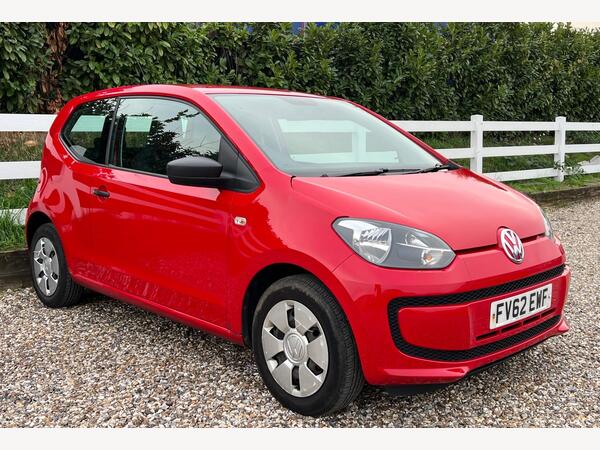 2012 Volkswagen up!