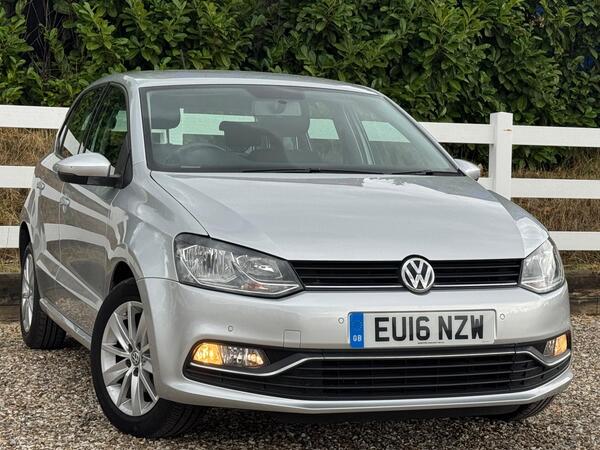 2016 Volkswagen Polo