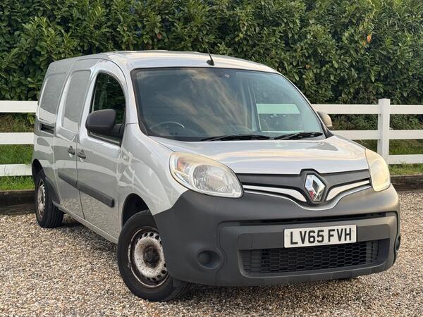 2015 Renault Kangoo Maxi