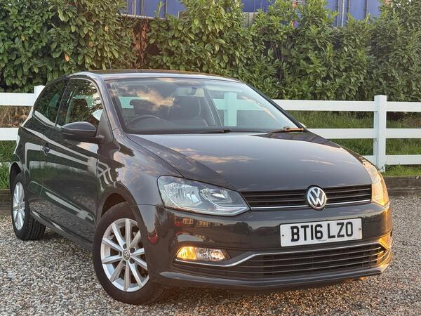2016 Volkswagen Polo