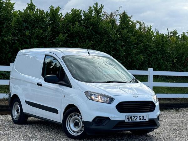 Ford Transit Courier 1.0 EcoBoost L1 Euro 6 4dr