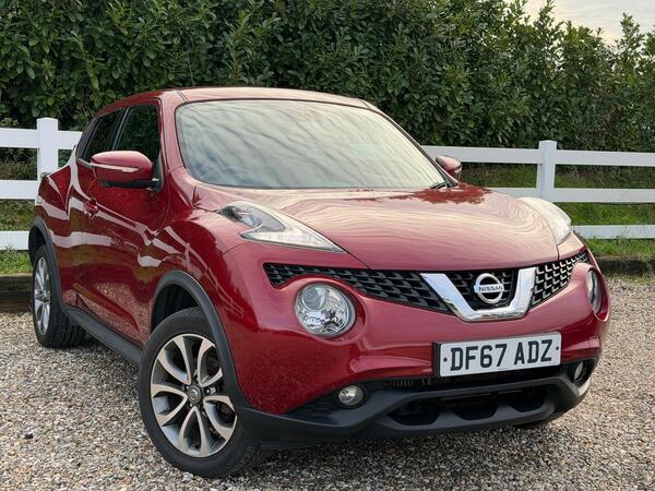 2017 Nissan Juke