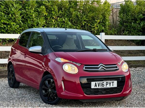 Citroen C1 1.2 PureTech Flair Edition Euro 6 5dr