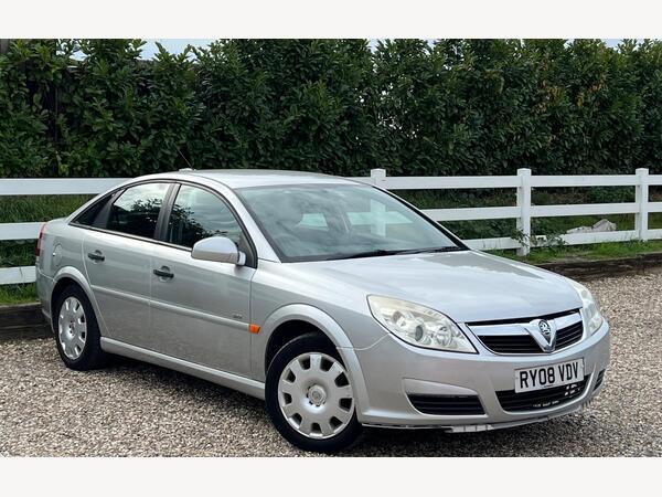 2008 Vauxhall Vectra