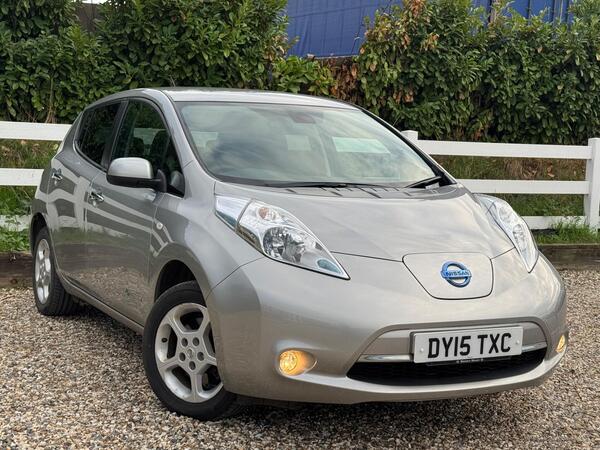 2015 Nissan Leaf