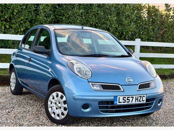 2007 Nissan Micra