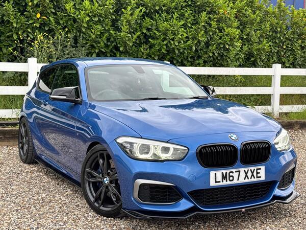 2017 BMW 1 Series