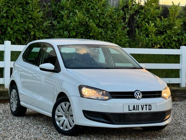 Volkswagen Polo 1.2 TSI MATCH DSG