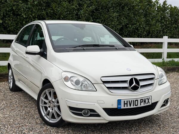 2010 Mercedes-Benz B Class