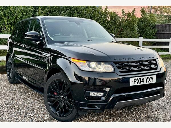 2014 Land Rover Range Rover Sport