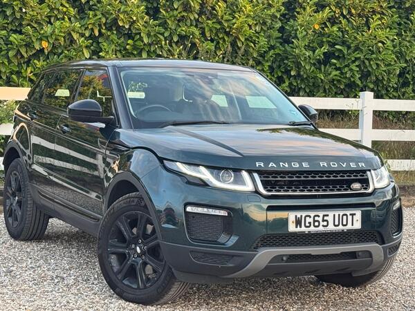 2015 Land Rover Range Rover Evoque