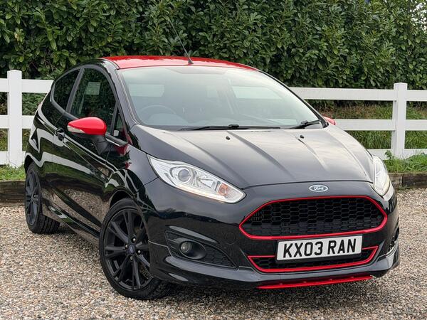 2016 Ford Fiesta