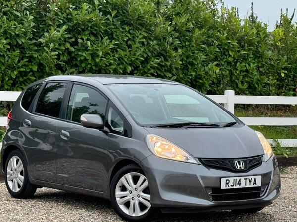 Honda Jazz 1.4 i-VTEC ES Plus Euro 5 5dr