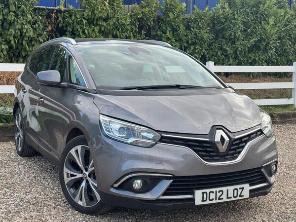 2017 Renault Grand Scenic
