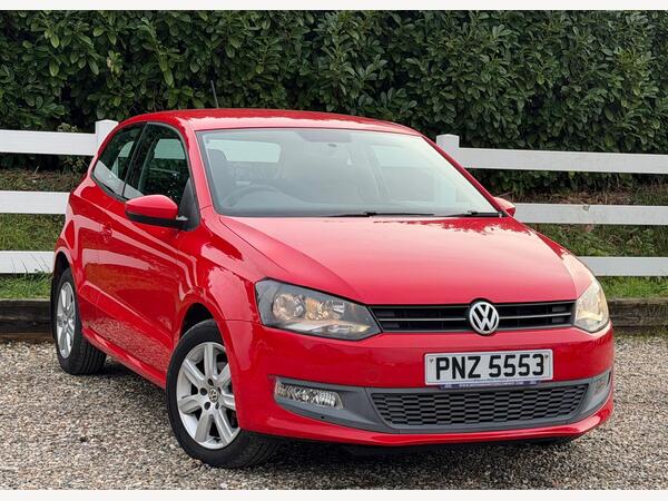 2011 Volkswagen Polo