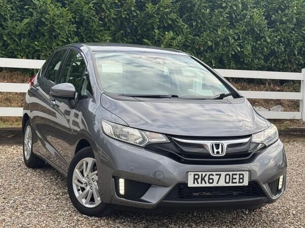 2017 Honda Jazz