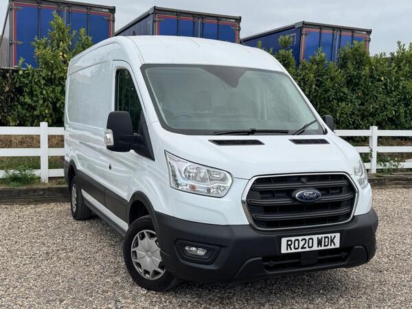 2020 Ford Transit