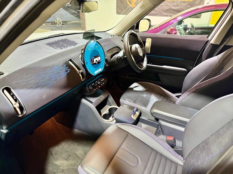 2025 MINI Countryman 1.5C MHEV Classic Auto Euro 6 (s/s) 5dr