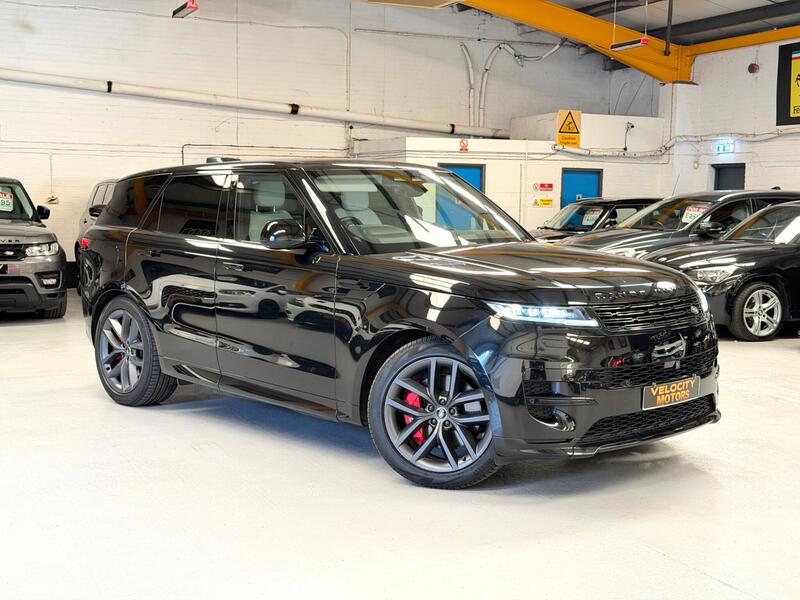 Land Rover Range Rover Sport 3.0 P440e 38.2kWh Dynamic SE Auto 4WD Euro 6 (s/s) 5dr