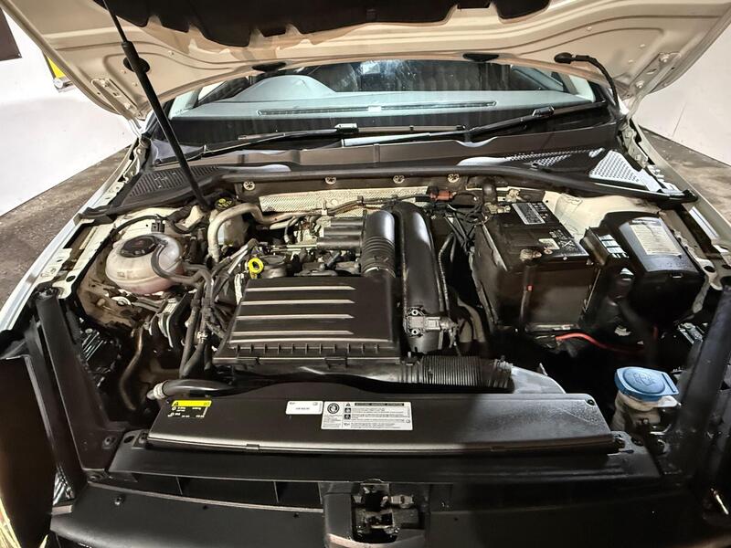 2018 Volkswagen Golf 1.4 TSI SE Nav DSG Euro 6 (s/s) 5dr