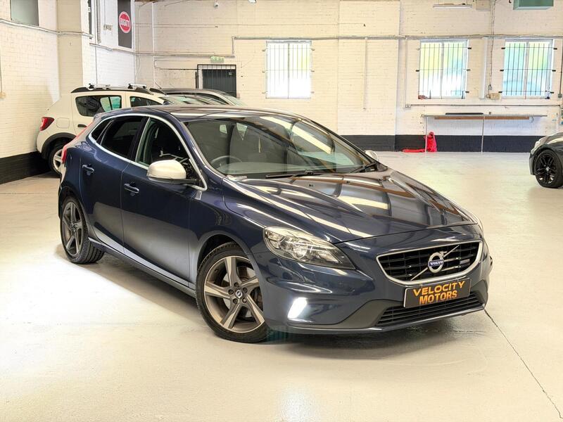 Volvo V40 2.0 D4 R-Design Euro 6 (s/s) 5dr