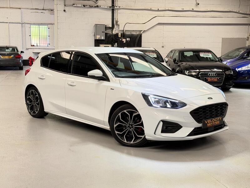 Ford Focus 1.0T EcoBoost ST-Line X Euro 6 (s/s) 5dr