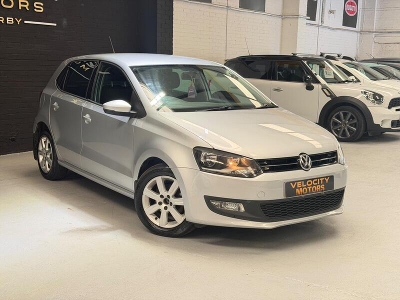 Volkswagen Polo 1.2 TDI Match Euro 5 5dr