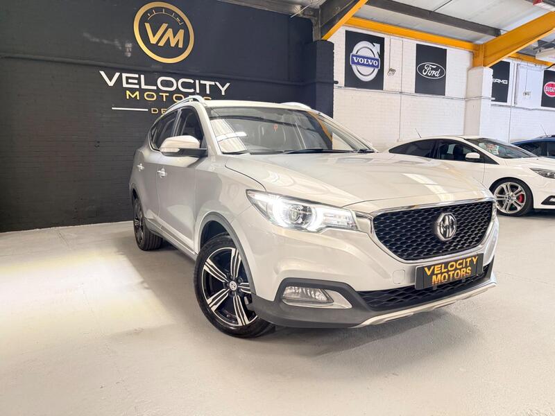 MG MG ZS 1.5 VTi-TECH Exclusive Euro 6 (s/s) 5dr
