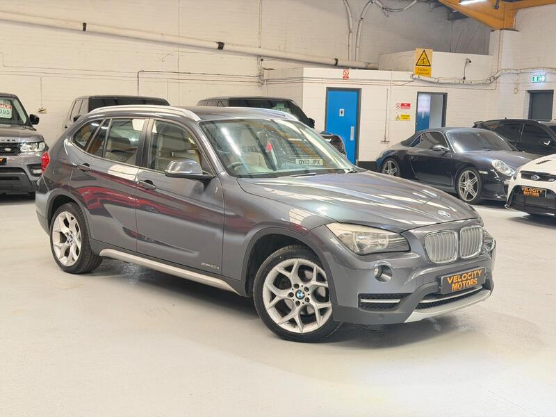 BMW X1 2.0 20d xLine Auto xDrive Euro 5 (s/s) 5dr