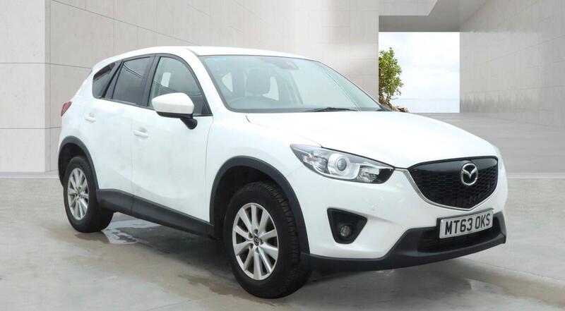 Mazda CX-5 2.2 SKYACTIV-D SE-L Nav 4WD Euro 6 (s/s) 5dr