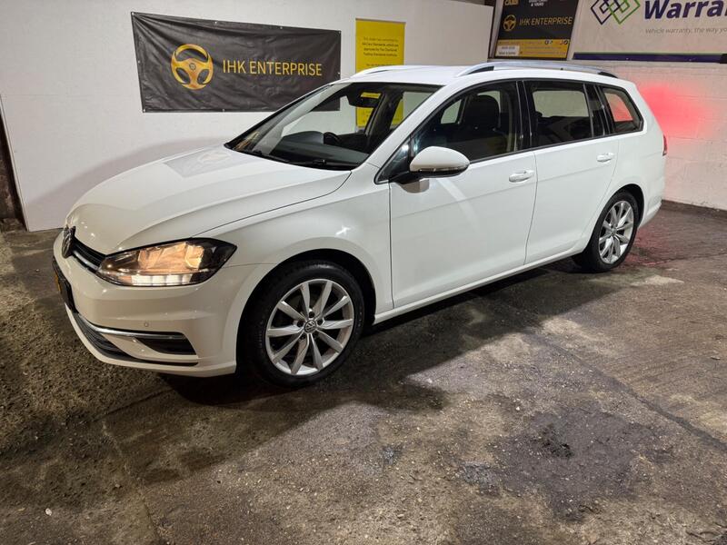 2018 Volkswagen Golf 1.4 TSI SE Nav DSG Euro 6 (s/s) 5dr