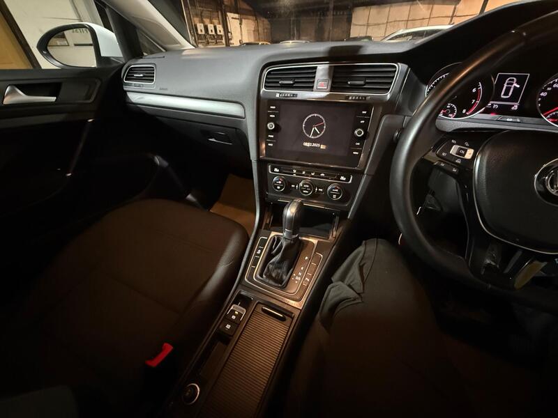 2018 Volkswagen Golf 1.4 TSI SE Nav DSG Euro 6 (s/s) 5dr