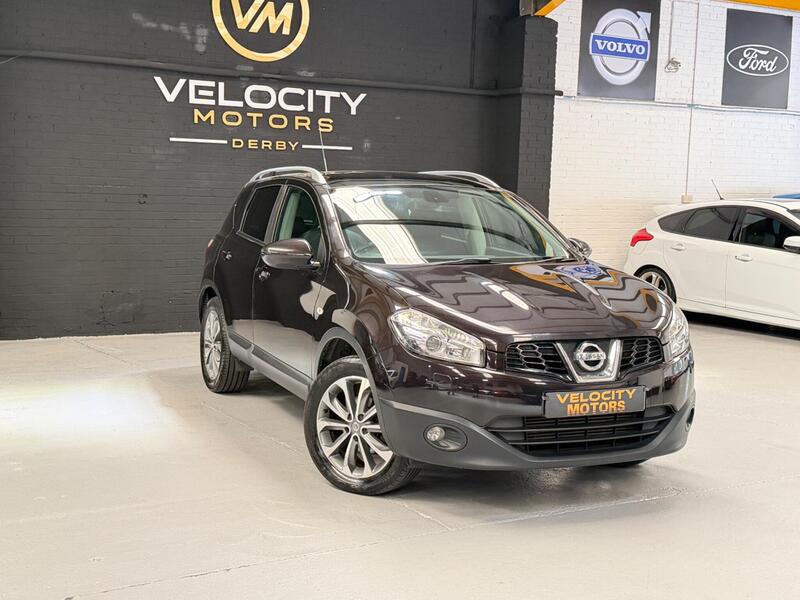 Nissan Qashqai 1.5 dCi Tekna 2WD Euro 5 5dr