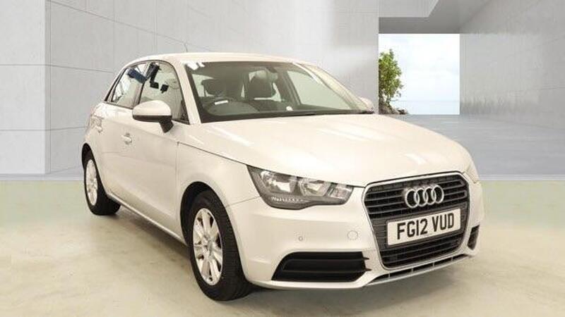 Audi A1 1.6 TDI SE Sportback Euro 5 (s/s) 5dr