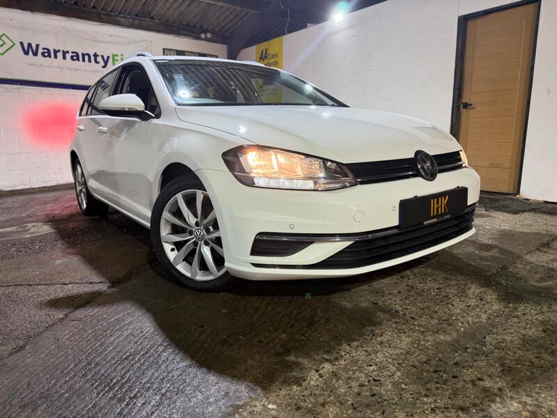 2018 Volkswagen Golf 1.4 TSI SE Nav DSG Euro 6 (s/s) 5dr